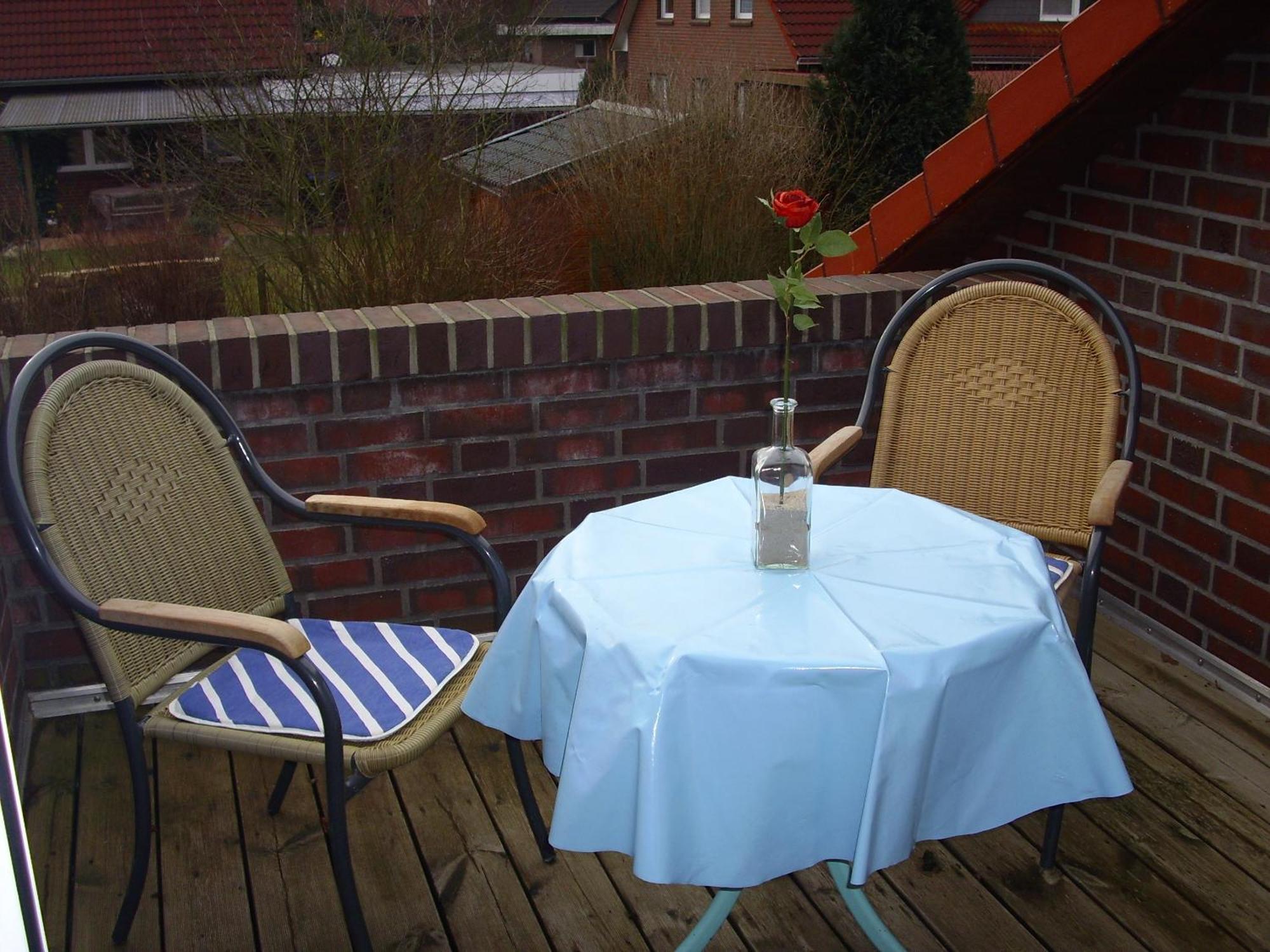 Ferienwohnung Fuchskuhle Bockhorn  Bagian luar foto