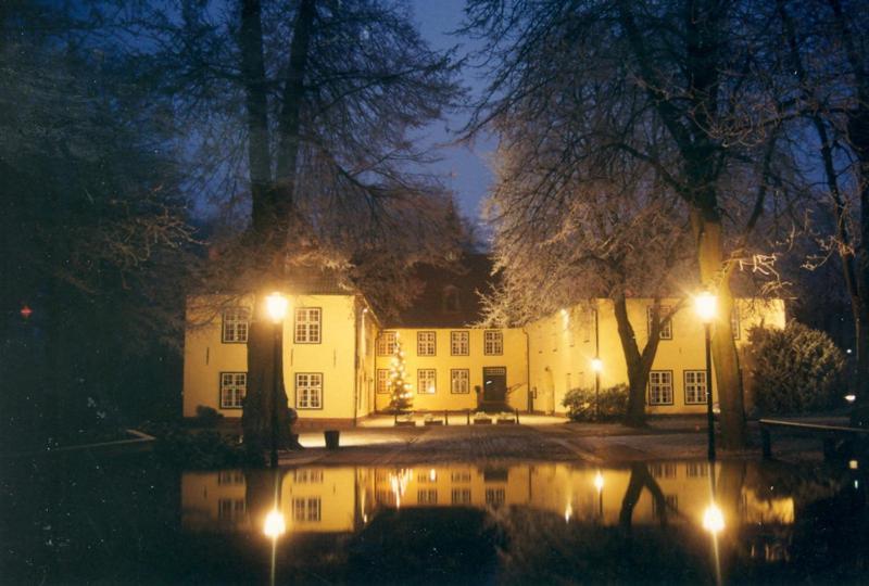 Ferienwohnung Fuchskuhle Bockhorn  Bagian luar foto