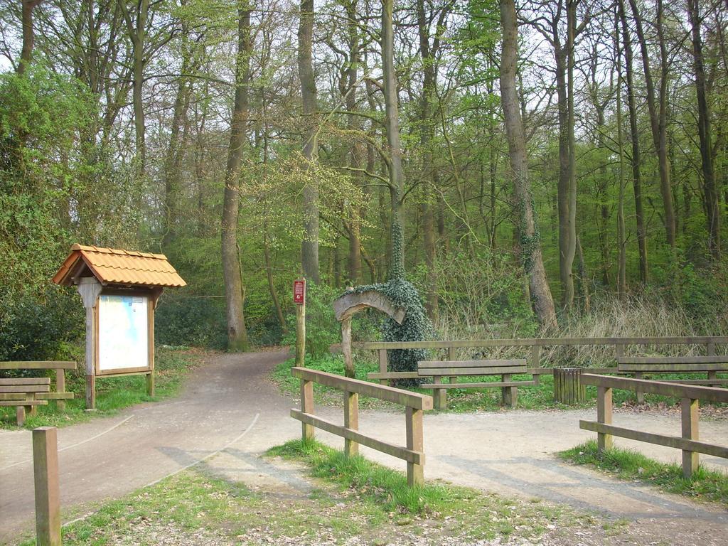 Ferienwohnung Fuchskuhle Bockhorn  Bagian luar foto