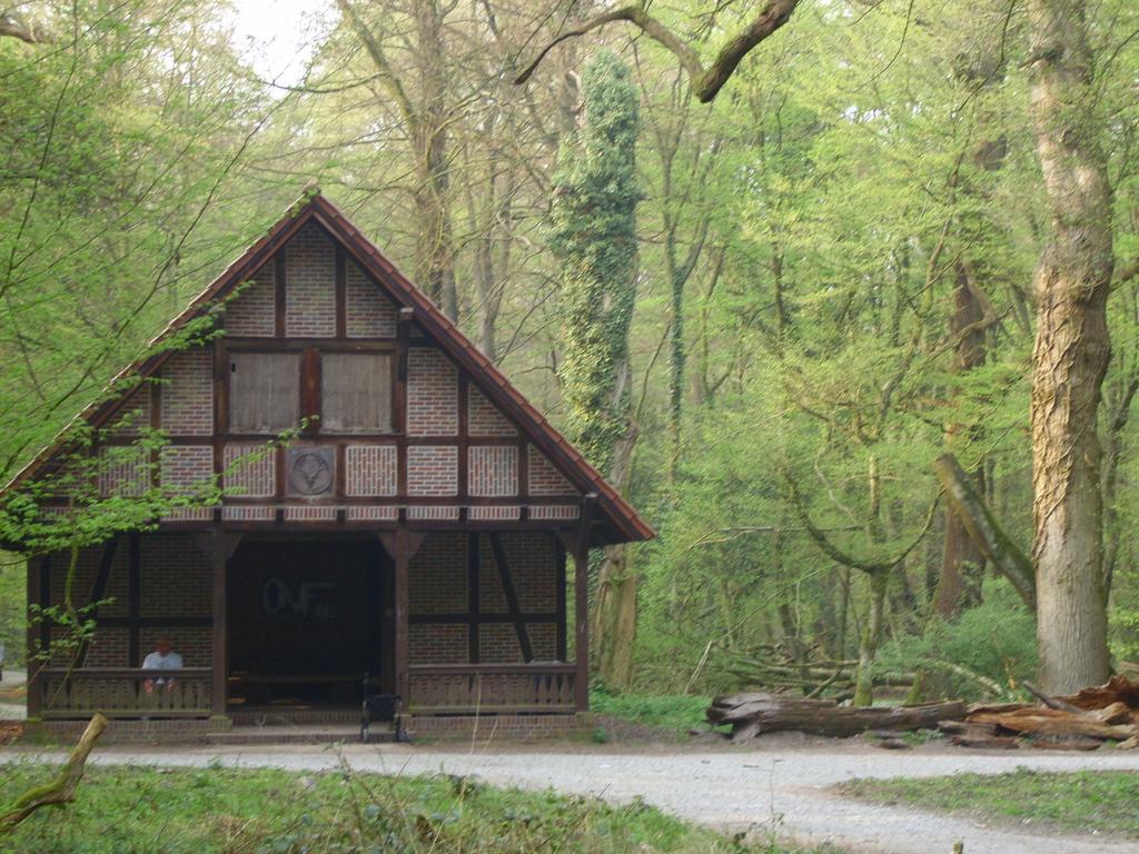 Ferienwohnung Fuchskuhle Bockhorn  Bagian luar foto