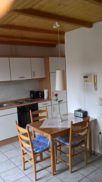 Ferienwohnung Fuchskuhle Bockhorn  Bagian luar foto