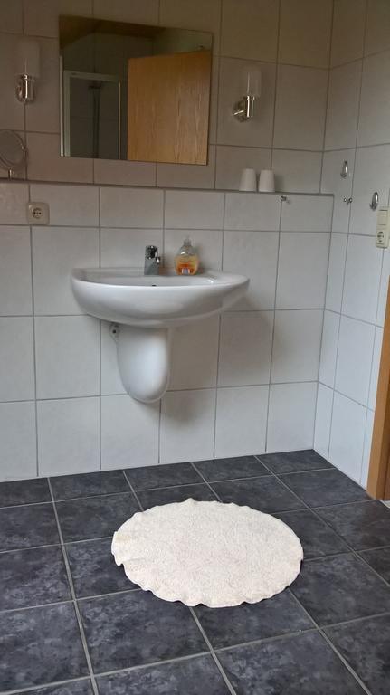 Ferienwohnung Fuchskuhle Bockhorn  Bagian luar foto